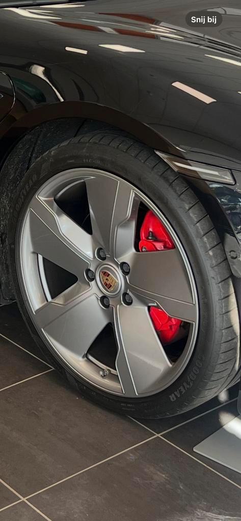 Porsche Velgen 21 inch - Perfecte Upgrade!, Auto-onderdelen, Banden en Velgen, Velg(en), 21 inch, Personenwagen, Ophalen