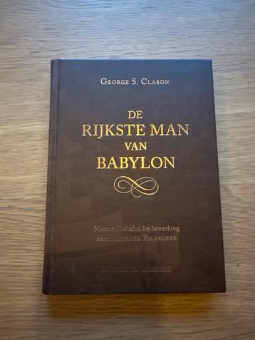 De Rijkste Man van Babylon - George S. Clason beschikbaar voor biedingen