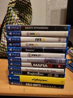 Playstation 4 games, Ophalen of Verzenden, Zo goed als nieuw