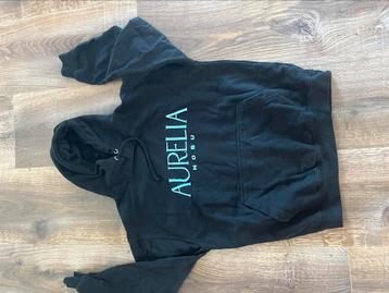 Concert -tour hoodie van Nobu (maat M) (clubtour Aurelia) beschikbaar voor biedingen