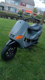 Zip type 3 70cc stage6 mk2 racing, Fietsen en Brommers, Scooters | Piaggio, Ophalen, Tweetakt, Gebruikt, Maximaal 45 km/u