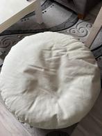 Beanbag, Ophalen, Gebruikt, Wit, Zitzak