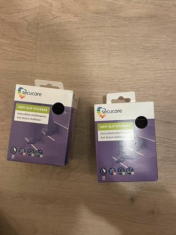 SecuCare antislipsticker  beschikbaar voor biedingen
