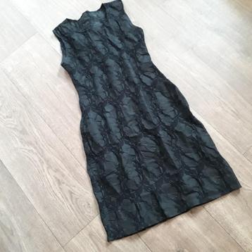 Nieuw feestelijke overgooier/jurk mt. L beschikbaar voor biedingen