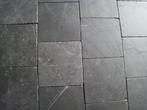 Hardsteen vloertegels getrommeld 20x20x2cm., Tuin en Terras, Ophalen, Gebruikt, Overige typen, Info@walstra.nl
