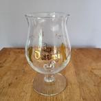 Duvel bierglas Jazz 2007, Ophalen of Verzenden, Zo goed als nieuw, Glas of Glazen, Duvel
