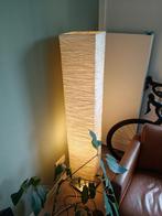 Schemer vloerlamp met papieren kap, Ophalen, Gebruikt, 150 tot 200 cm