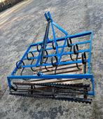 Triltand cultivator met rol 160 cm voor minitractor, Tuin en Terras, Ophalen, Zo goed als nieuw