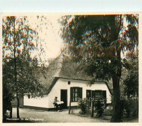 (387-143-023) Nunspeet In de omgeving, Verzamelen, Ansichtkaarten | Nederland, Gelderland, Verzenden