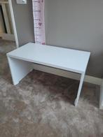 Ikea bureau basiselement Småstad, Huis en Inrichting, Bureaus, Ophalen, Zo goed als nieuw, Bureau