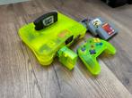 N64 NUS-001 (FRA) Retrogem HDMI + Controller + Summer Cart, Spelcomputers en Games, Spelcomputers | Nintendo 64, Ophalen of Verzenden
