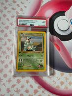 Pokémon Gym Challenge Giovanni's Nidoqueen PSA 9, Ophalen of Verzenden, Zo goed als nieuw, Losse kaart