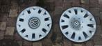 Vw 15 inch wieldoppen 2 dezelfde 1 enkele 10 € per stuk, Auto diversen, Wieldoppen, Ophalen of Verzenden, Zo goed als nieuw