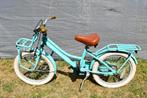Meisjesfiets Popal Super Cooper 18 inch, Ophalen, Gebruikt, Handrem, Popal