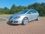 Seat Leon 1.6 75KW 2007 Grijs, Auto's, Stof, Zwart, 4 cilinders, Leon