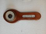 Barrometer, Ophalen, Gebruikt