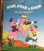 Gouden Boekjes Disney, Boeken, Fictie algemeen, Jongen of Meisje, Zo goed als nieuw, 4 jaar