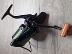3 X DAIWA BASIA SLD 45 QD BIG PIT MOLENS IN DOOS, Watersport en Boten, Hengelsport | Karpervissen, Ophalen of Verzenden, Zo goed als nieuw