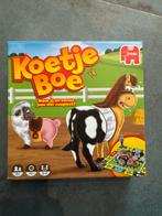 Koetje Boe Bordspel Jumbo, Hobby en Vrije tijd, Gezelschapsspellen | Bordspellen, Ophalen of Verzenden, Nieuw