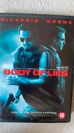 Body of lies, Vanaf 16 jaar, Ophalen of Verzenden, Gebruikt