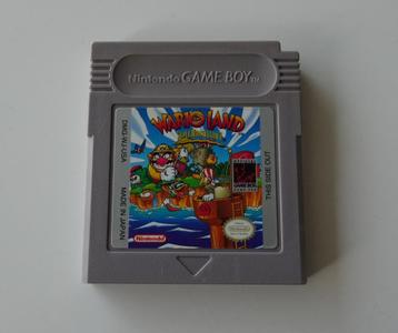 Wario Land : Super Mario Land 3 - Nintendo Game Boy Classic beschikbaar voor biedingen