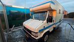Fiat Ducato 1992, Standaard zit, Alkoof, Fiat, Fietsendrager