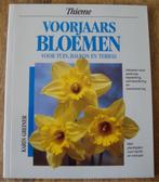 Voorjaarsbloemen - Karin Greiner & Klimplanten - Renée Laros, Ophalen of Verzenden, Zo goed als nieuw, Tuinieren en Tuinplanten