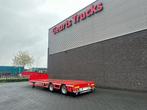 Faymonville G-S42-1BBA SEMIE 2 ASSER UITSCHUIFBAAR BJR 2022, Auto's, Overige brandstoffen, Bedrijf, Aanhangers en Opleggers, Te koop