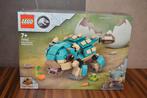 Lego Jurassic World 76962 I Baby Bumpy: Ankylosaurus Sealed, Ophalen of Verzenden, Nieuw, Complete set, Lego