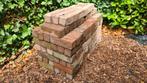 Gebakken klinkers "Oud Tuinzicht" dikformaat 20x6,5x6,5 cm, Ophalen, Nieuw, Minder dan 5 m², Klinkers