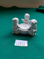 474 ], kerst waxine licht houder met engelen, Ophalen of Verzenden, 'T Olde Gre-j, Info@toldegrej.nl, Endepoelstraat 20f Didam