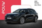 Audi Q6 e-tron Advanced edition performance 306pk 100 kWh |, Automaat, 12 maanden, Zwart, Audi Selectie :plus