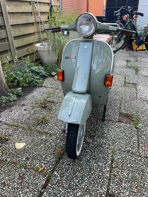 Oldtimer Vespa PK50 1985, Fietsen en Brommers, Brommers | Vespa, Zo goed als nieuw, Overige modellen, Maximaal 45 km/u, Ophalen