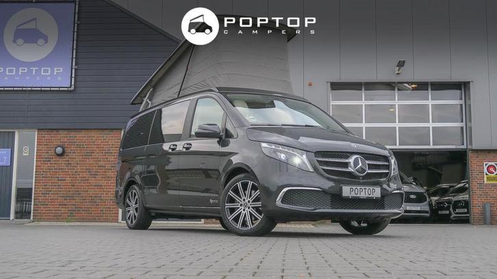 Mercedes-benz Marco polo V250 Westfalia 5-Zitter, Caravans en Kamperen, Campers, Bedrijf, Buscamper of Camperbus, Mercedes-Benz