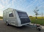 Kip 41 EKL caravan, Caravans en Kamperen, Caravans, Kip, Tot en met 2, Treinzit, 750 - 1000 kg