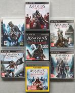 7x Assassin's Creed [PS3], Avontuur en Actie, Gebruikt, Ophalen of Verzenden, Vanaf 18 jaar