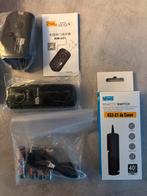 Draadloze Afstandsbediening Canon R50/R50v, Ophalen, Nieuw, Universeel
