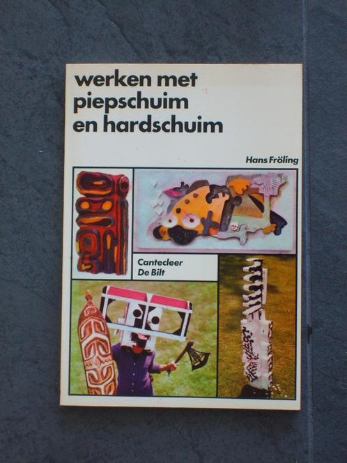 Werken met piepschuim, Poppenmooi, Tapis Pingouin etc., Boeken, Hobby en Vrije tijd, Gelezen, Poppen maken, Ophalen of Verzenden
