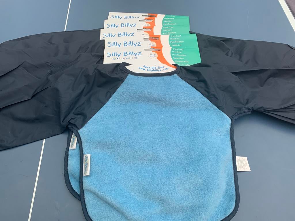 Silly Billy Longsleeve Slab - nieuw - 5 sets, Ophalen of Verzenden, Nieuw, Overige typen