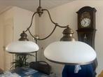 Hanglamp, Huis en Inrichting, Lampen | Tafellampen, Minder dan 50 cm, Overige materialen, Ophalen of Verzenden, Zo goed als nieuw
