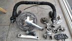 Shimano Ultegra 3x10 6600 groepset, Gebruikt, Overige typen, Ophalen of Verzenden, Shimano Ultegra