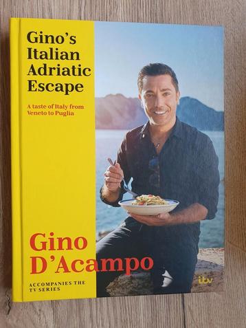 Gino's Italian Adriatic Escape - Gino D'acampo - 