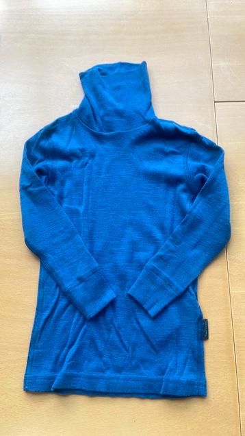 Dilling coltrui stormblauw maat 98/104 als nieuw beschikbaar voor biedingen