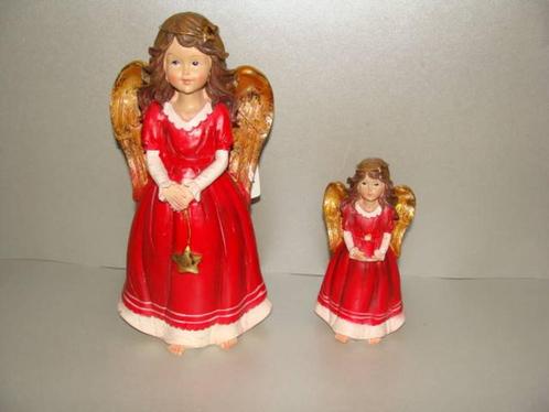 Engel uitgegeven door Clair & Eef, Diversen, Kerst, Nieuw, Ophalen of Verzenden