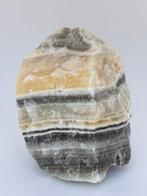 Mooi stuk Zebra Calciet, Verzamelen, Mineralen en Fossielen, Ophalen of Verzenden, Mineraal