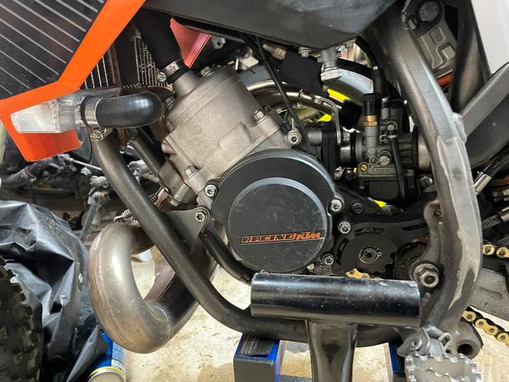 KTM 50 XS - Jeugd Crossmotor!, Motoren, Overige Motoren, 11 kW of minder, 1 cilinder, Ophalen