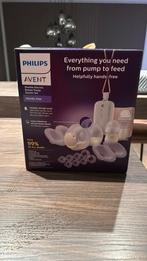Philips Avent Hands-free Dubbele elektrische starterset, Ophalen of Verzenden, Nieuw, Borstkolf