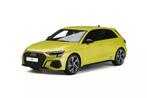 Gt Spirit Audi S3 Sportback 1/999 1:18
Nieuw, Hobby en Vrije tijd, Modelauto's | 1:18, Ophalen of Verzenden, Nieuw, Auto