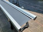 Mooi Mado koker zonnescherm afm. 5,95 x 2,50 mtr, Tuin en Terras, Zonneschermen, Ophalen of Verzenden, Knikarmscherm