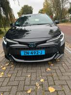 Toyota Corolla TS 2.0 Hybrid 184pk CVT 2019 Zwart, Auto's, 4 cilinders, USB, Zwart, Origineel Nederlands